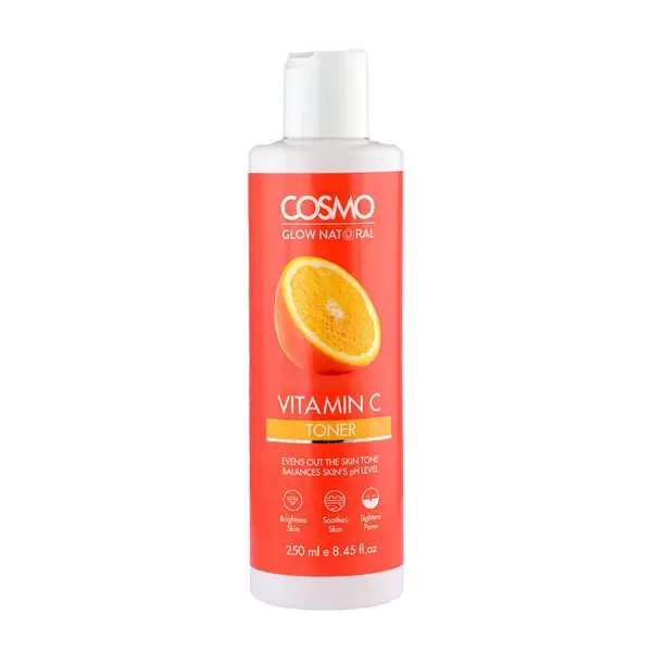 Tônico Facial Cosmo Vitamina C 250ml