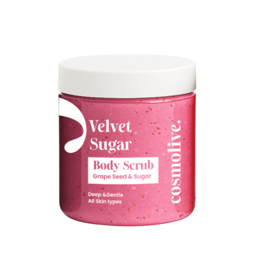 Cosmolive Esfoliante Corporal Velvet Sugar 250ml