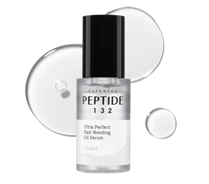 Cosrx Peptide 132 Ultra Perfect Hair Bonding Oil Serum 28ml