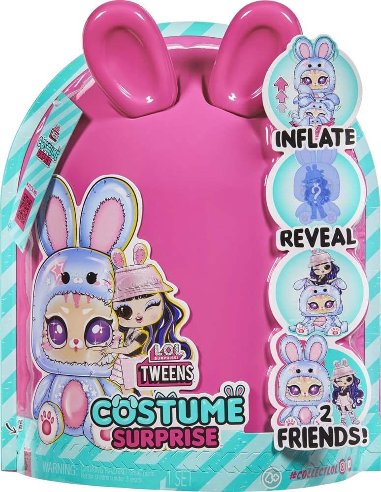 Boneca L.O.L Surprise! Tweens
