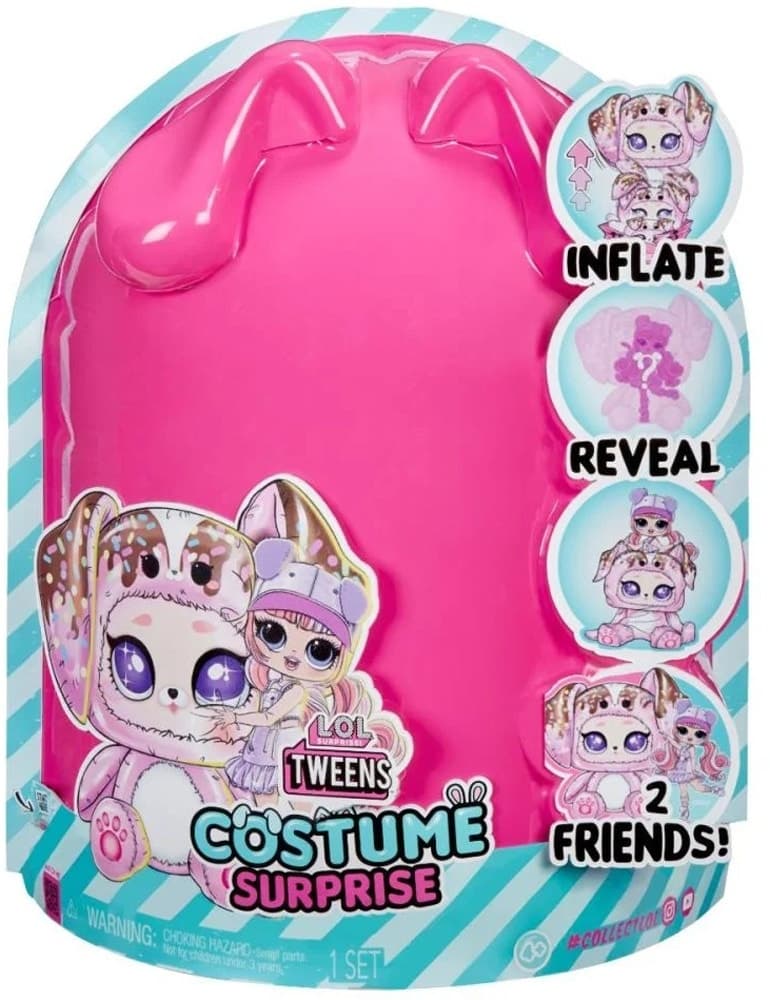 Boneca L.O.L Surprise! Tweens