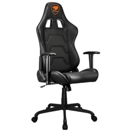 Cadeira Gamer Cougar Armor Elite 2D Black