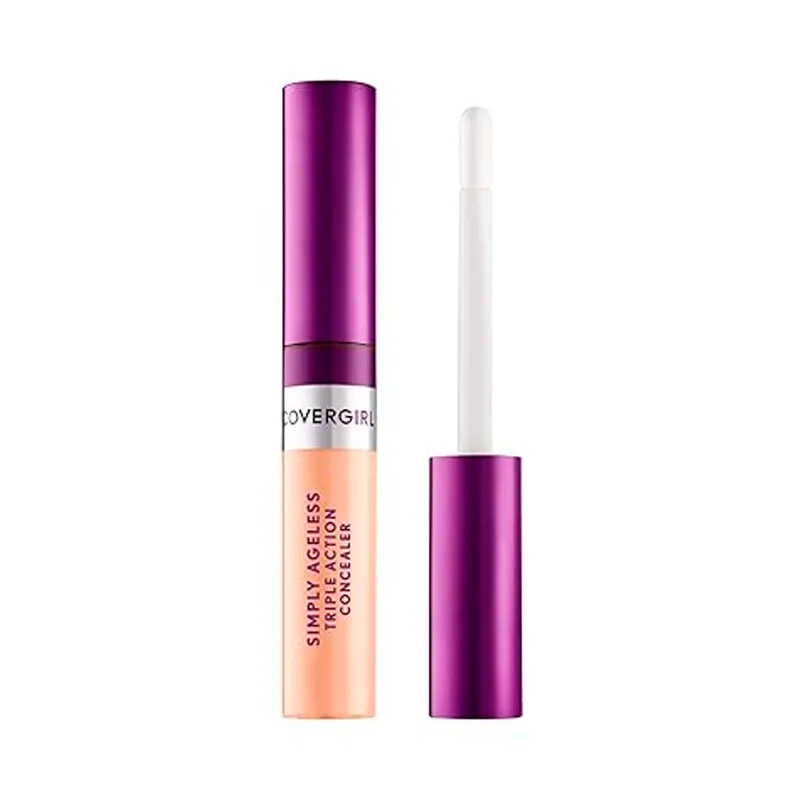 Covergirl Base Simply Ageless Triple Accion 320 Ivory