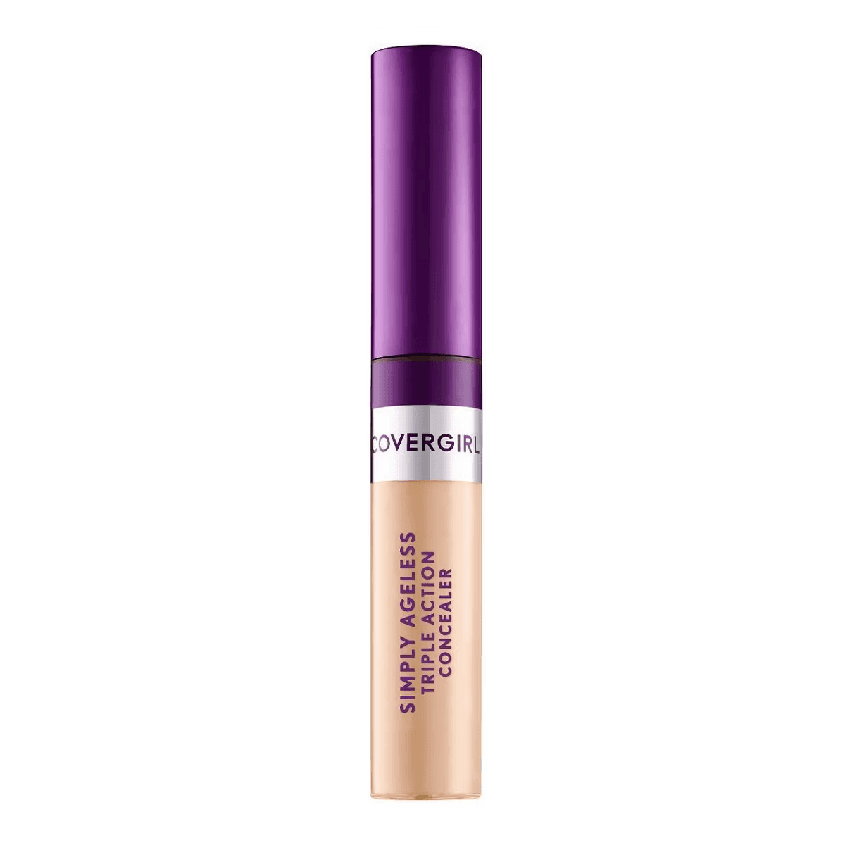 Corretivo Covergirl Simply Ageless Triple Acción 330 Beige Buff