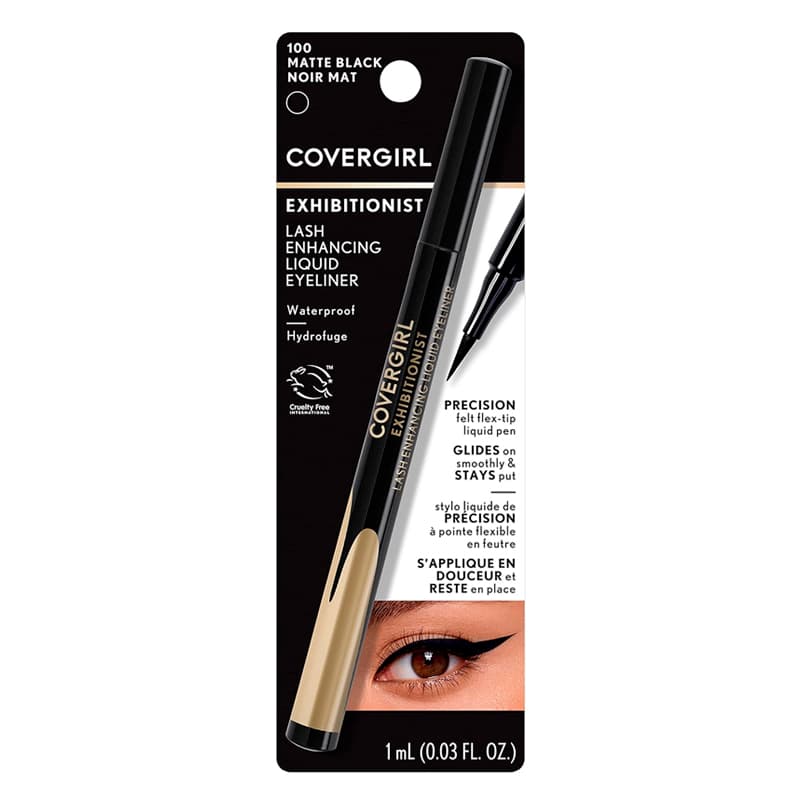 Covergirl Exhibitionist Líquido Delineador para Cílios