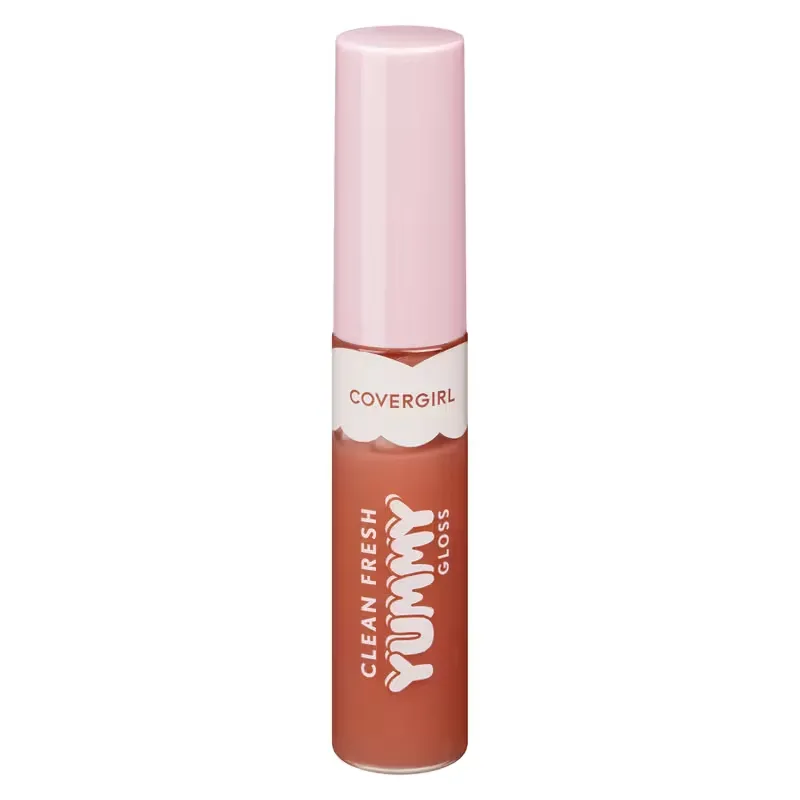 Gloss Labial Covergirl Clean Fresh Yummy Coconuts 650 10 Ml