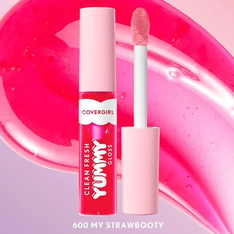 Gloss Labial Covergirl Fresh Yummy My Strawbooty 600 10ml
