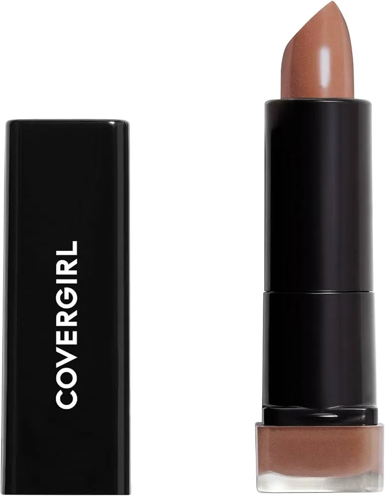 Batom Covergirl Colorlic.275 Coffe Crav