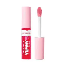 Gloss Labial Covergirl Clean Fresh Yummy Strawberry
