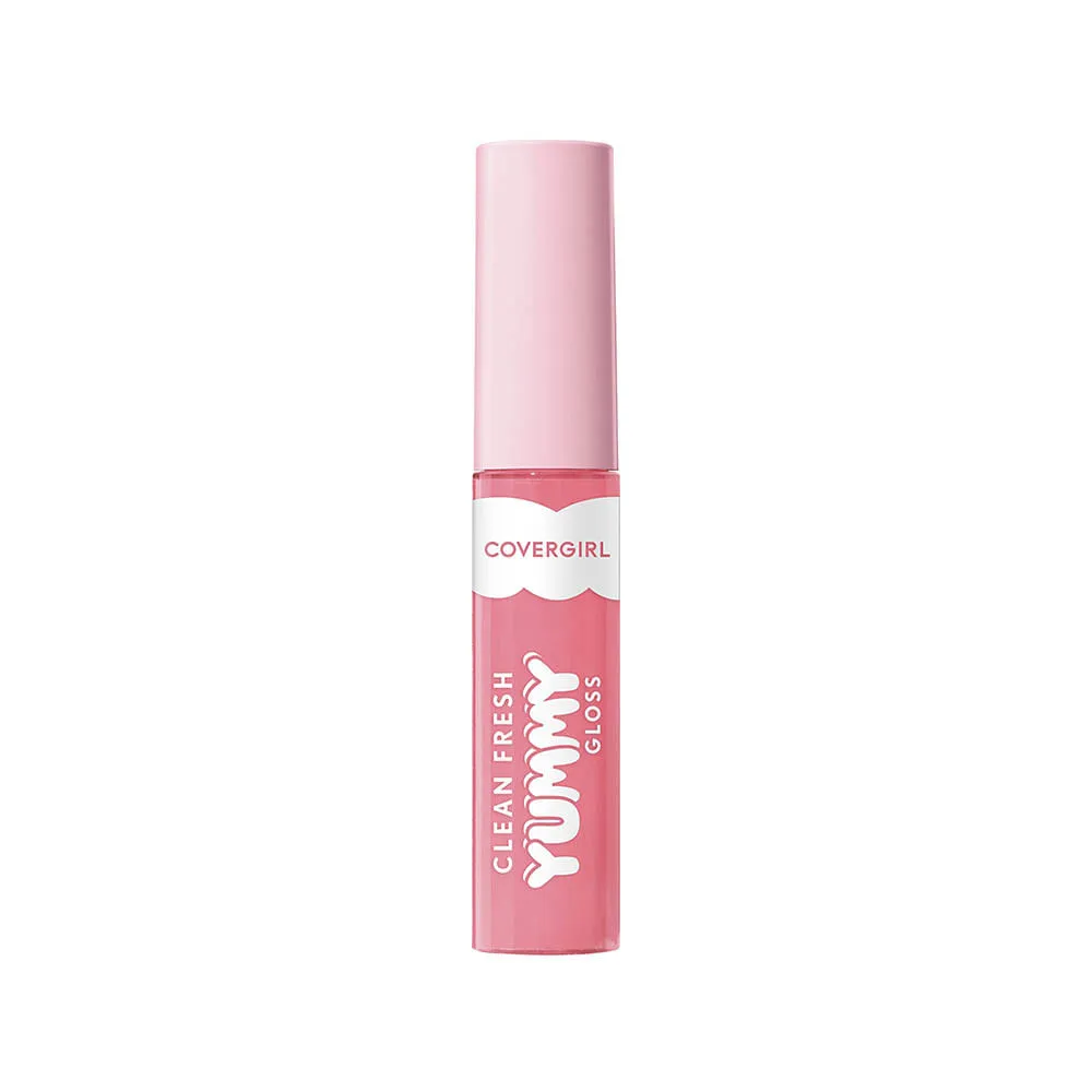 Batom Covergirl Yummy Gloss Clean Sug Pop 150