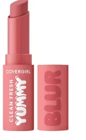 Covergirl Labial Yummy Matte Clean Fresh 140 Into The Blur