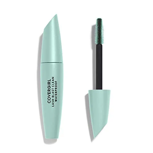 Máscara de Cílios Covergirl Lash Blast Clean 825 Very Black