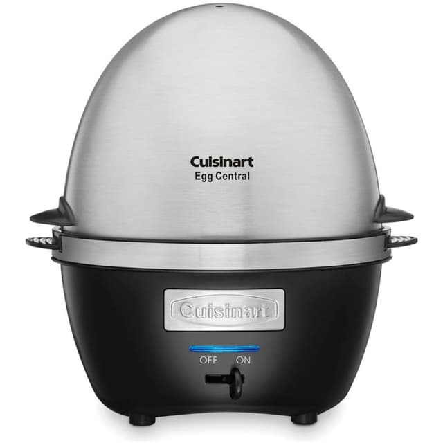 Cozedor de Ovos Cuisinart Cec-10C 110V