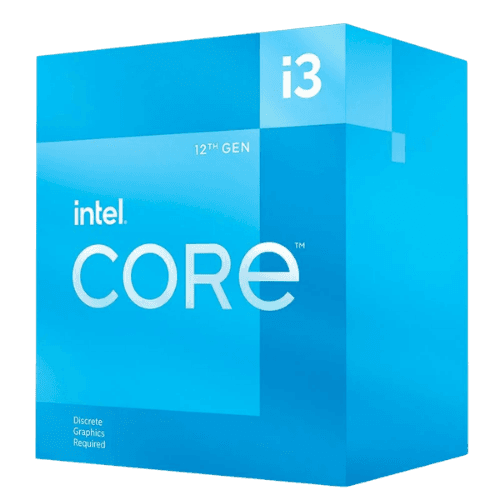 Cpu 1700 Intel Core I3 12100F 3.3GHZ/12MB S/VIDEO