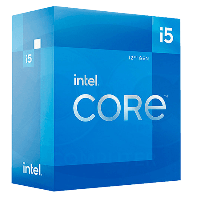 Cpu 1700 Intel Core I5 12400 2.50GHZ/18MB Oem