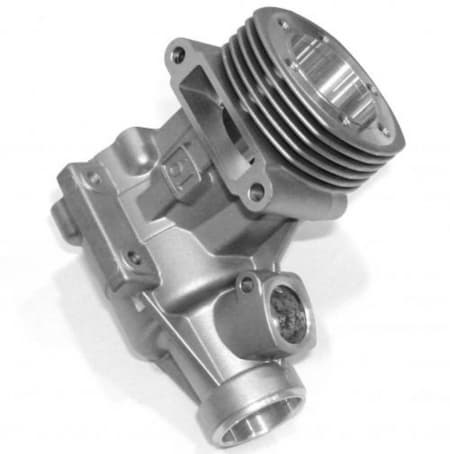 Cárter para Motor Thunder Tiger Pro 61