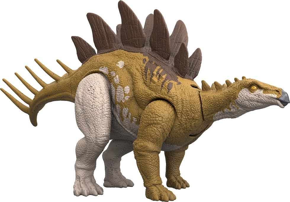 Brinquedo Mattel Jurassic World Craterosaurus Danger Pack HLN49/HTK52