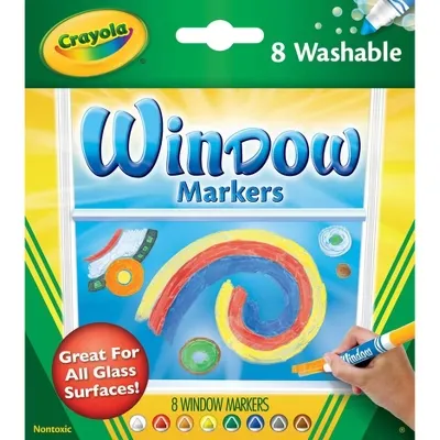 Marcador para Desenhar Crayola C58-8165
