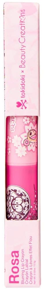 Batom Beauty Creations Tokidoki Rosa