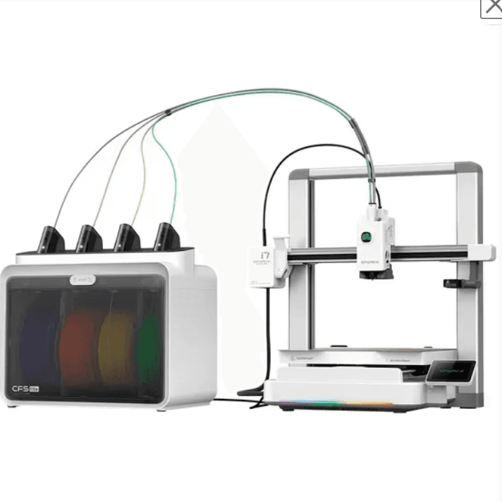 Creality Impresora 3D Sparkx I7 Combo (260*260*255MM)