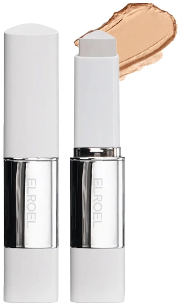 Base Cream Stick Elroel Blanc Cover Deep - 13G