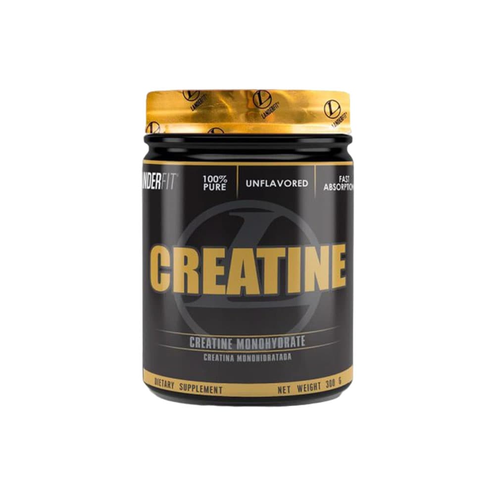 Creatina Monohidratada Landerfit 300GR
