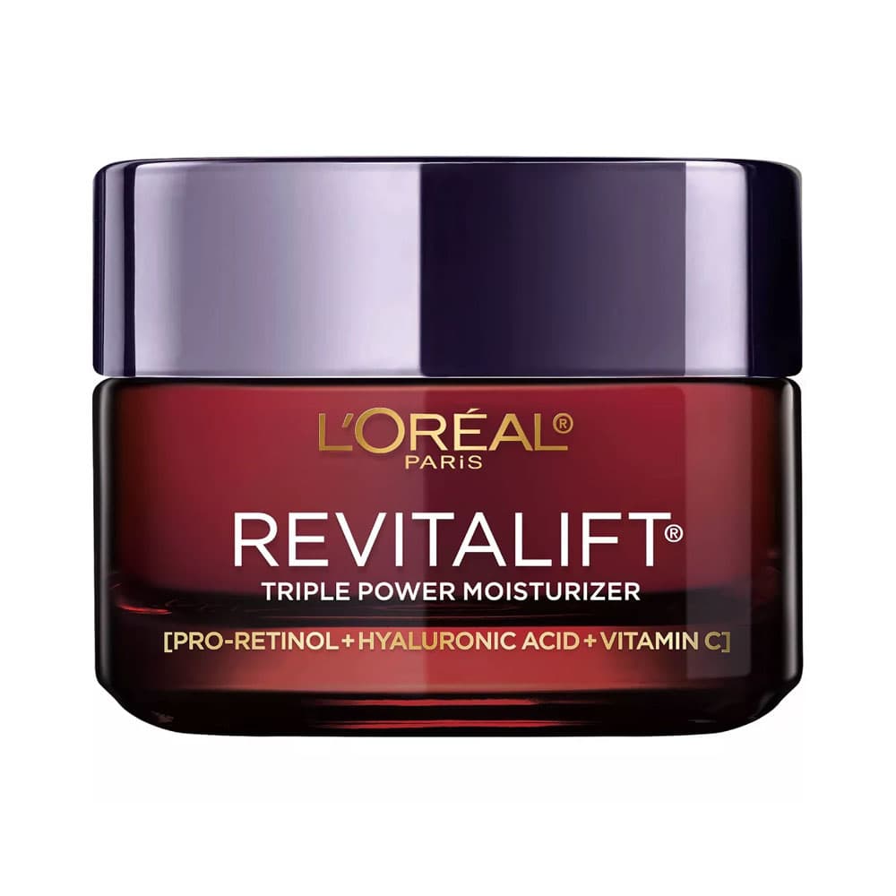 Creme Antienvelhecimento L'Oréal Revitalift Triple Power 48G