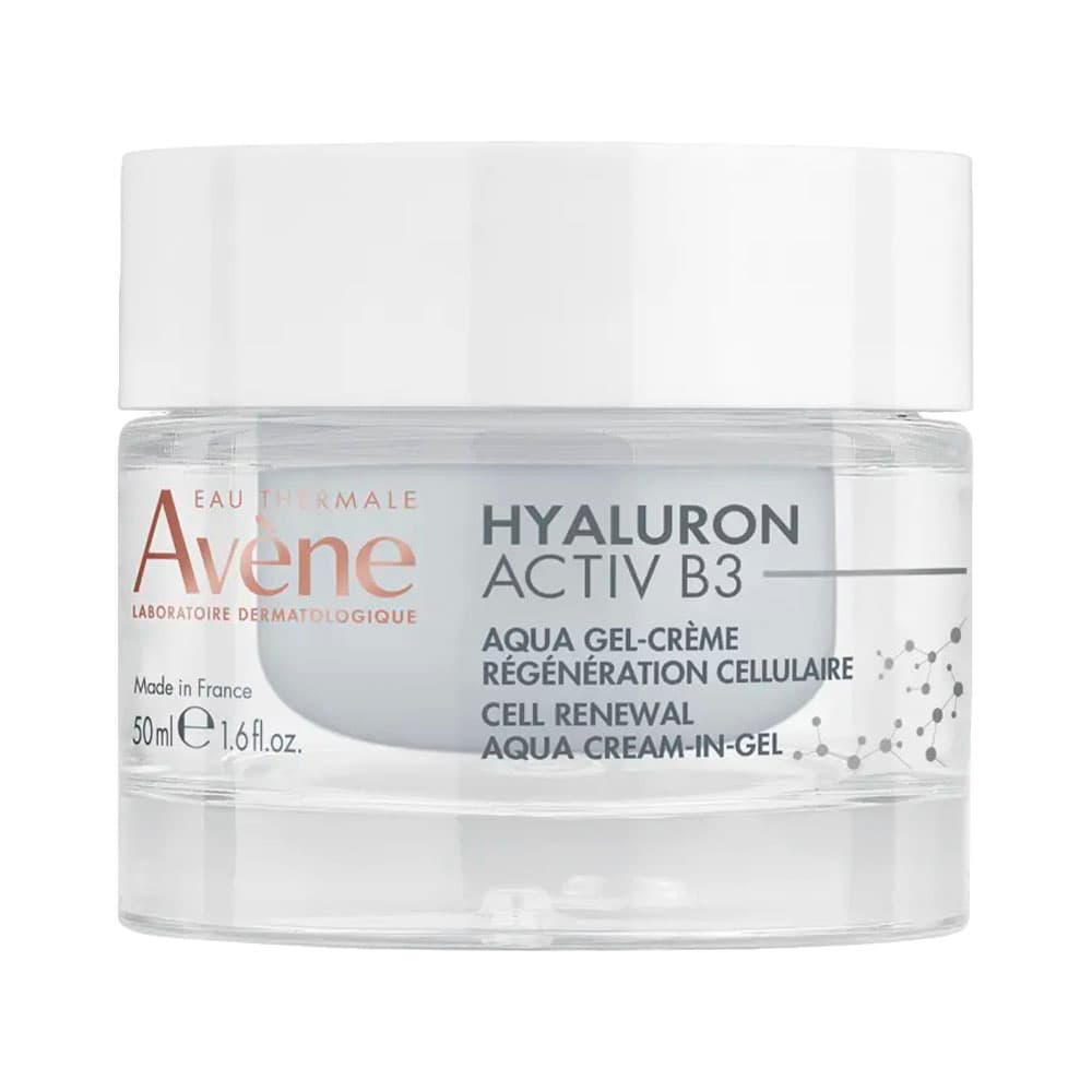 Creme Regenerador Avène Hyaluron Activ B3 Aqua Gel 50ml