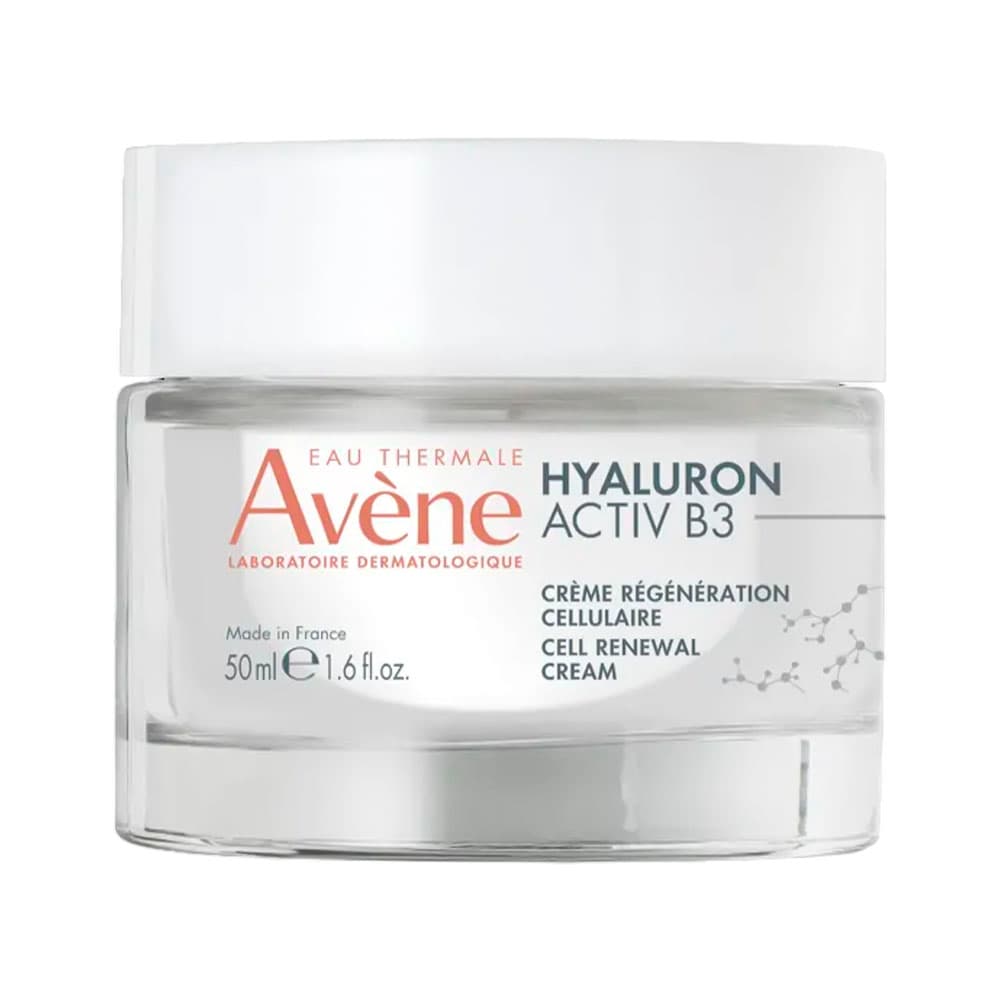 Creme Regenerador Avène Hyaluron Activ B3 50ml