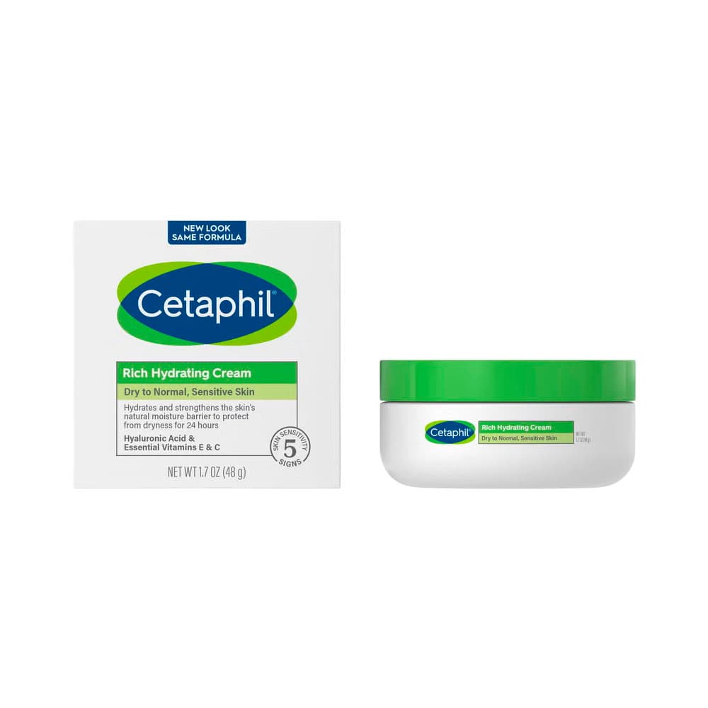 Creme Hidratante Noturno Cetaphil Rico 48G
