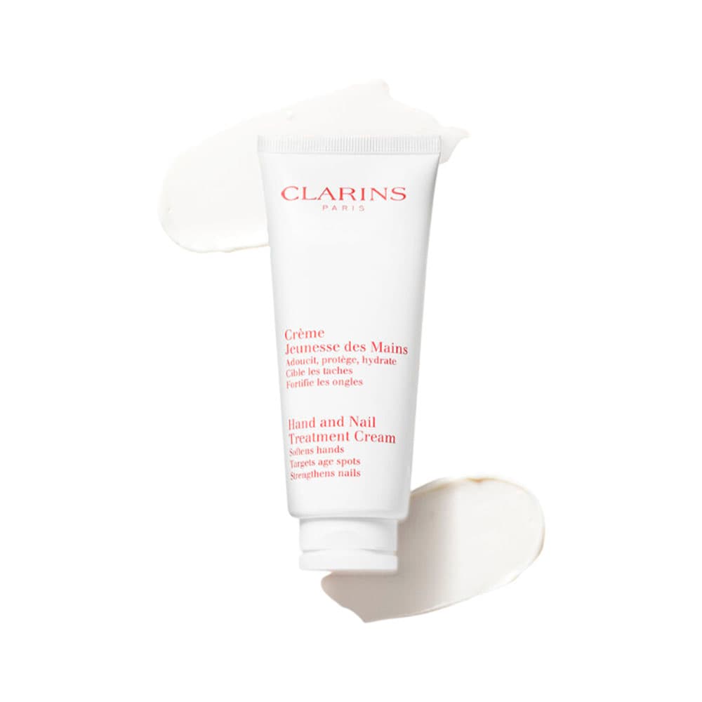 Creme para Mãos e Unhas Clarins Treatment 100ml