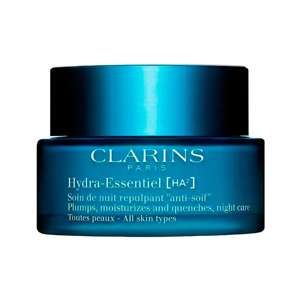 Creme Facial Noturno Hydra-Essentiel Clarins 50ml