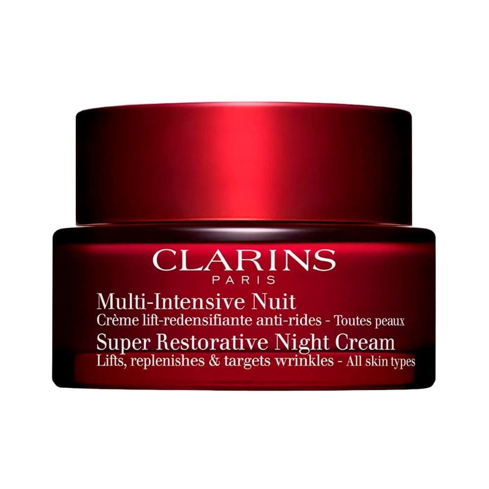Creme Facial Clarins Multi-Intensive Nuit Super Restorative Night 50ml