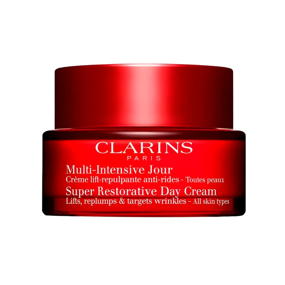 Creme Facial Clarins Multi-Intensive Super Restorative Dia 50ml