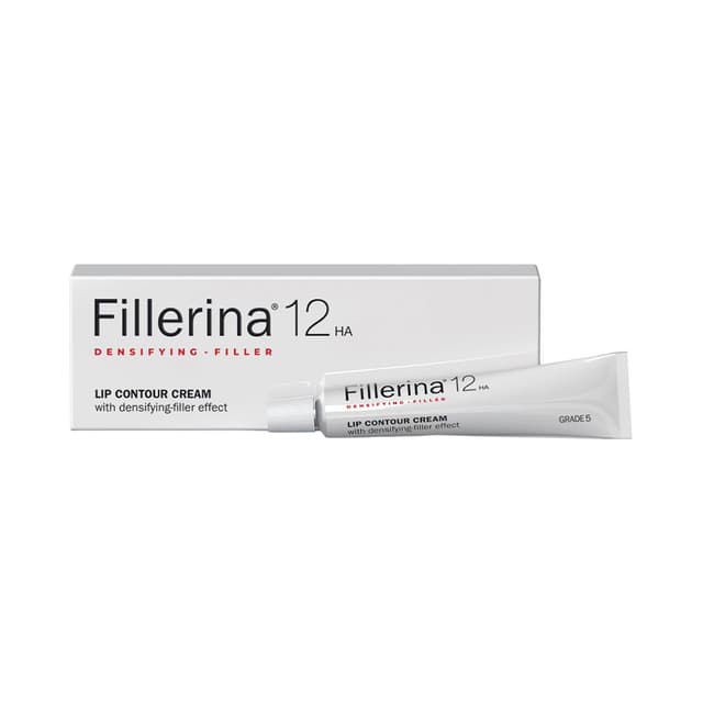 Creme Contorno para Lábios Fillerina Densifying-Filler Grade 5 15ml