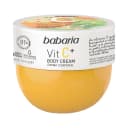 Anúncio: Creme Corporal Babaria Acitve Vitamin C - 400mL