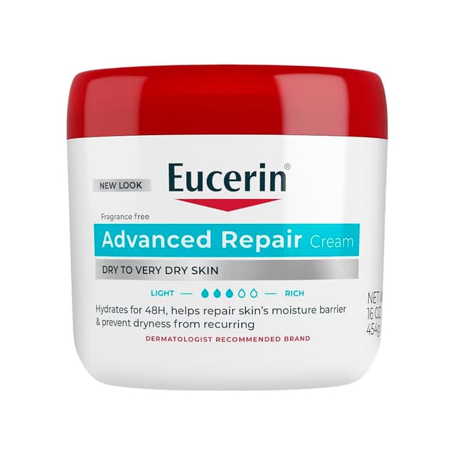 Creme Corporal Eucerin Advanced Repair 454G