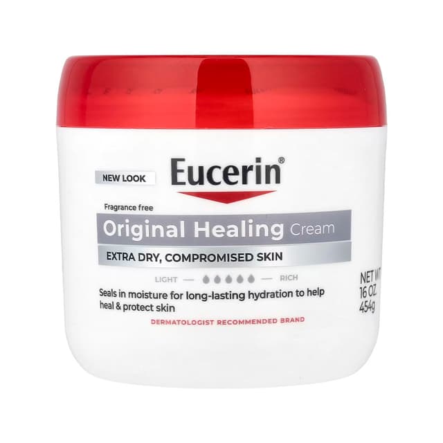 Creme Corporal Eucerin Original Healing 454G