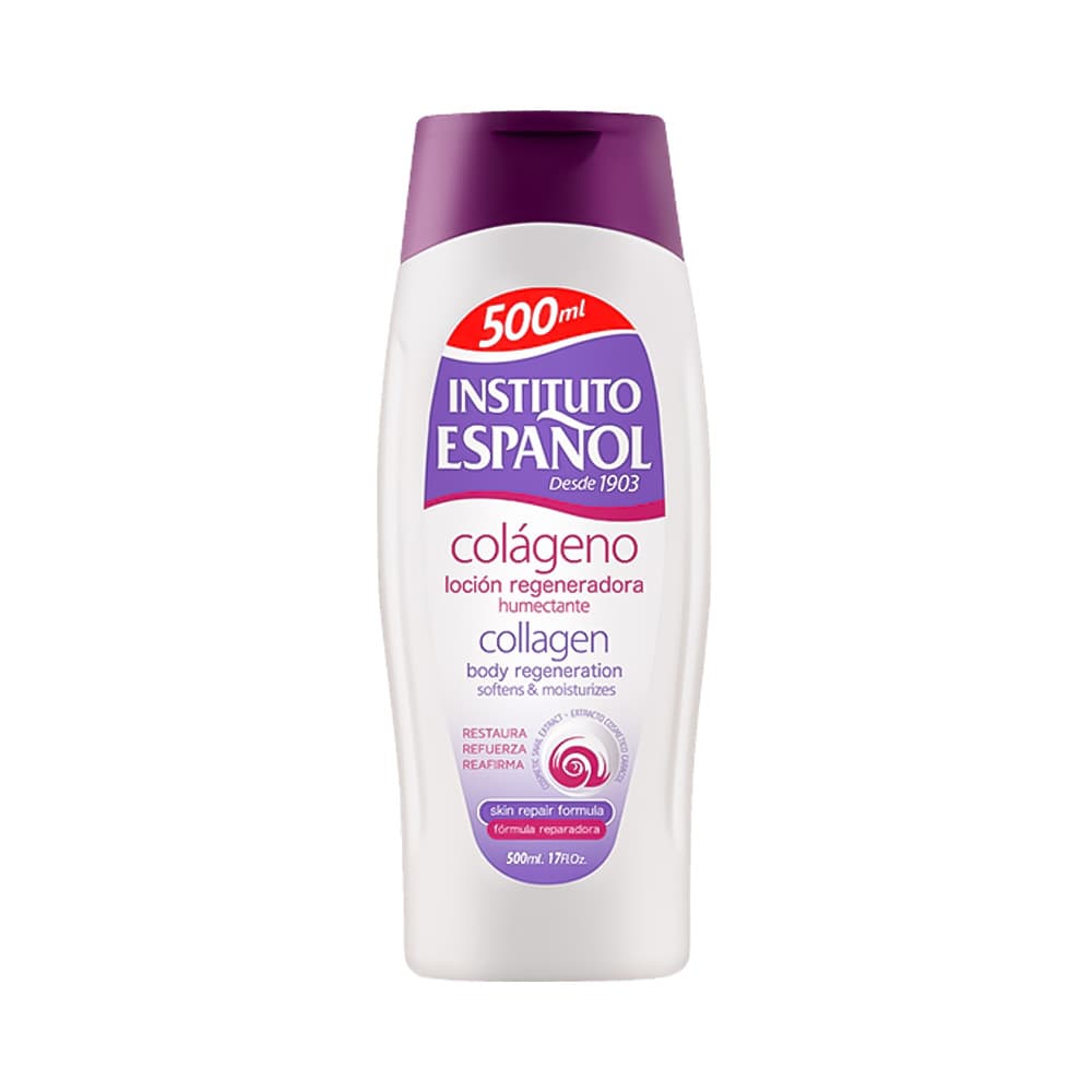 Creme Corporal Instituto Español Colágeno 500ml