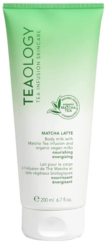 Hidratante Corporal Teaology Matcha Latte - 200mL