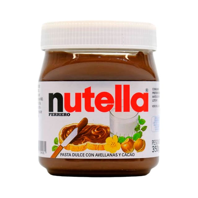Creme de Avelã com Cacau Nutella 350G