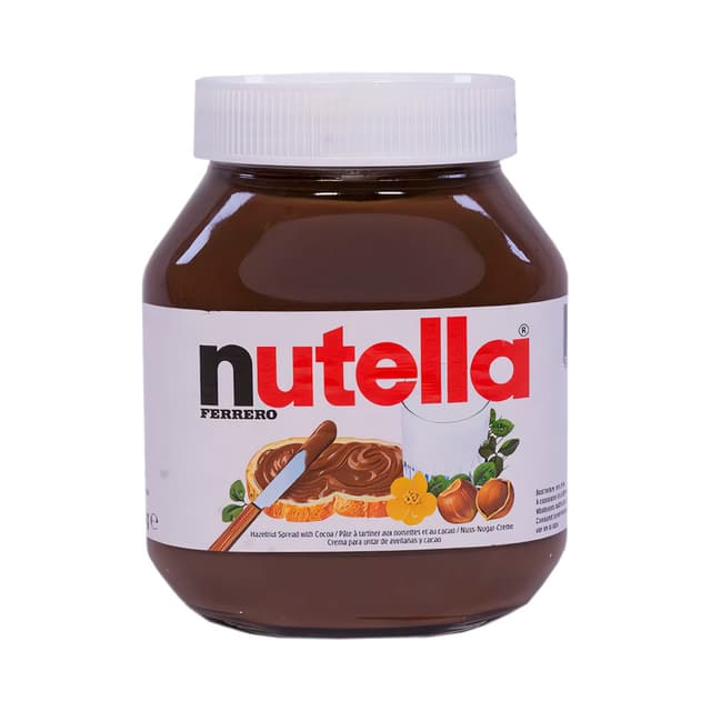 Creme de Avelã com Cacau Nutella 750G