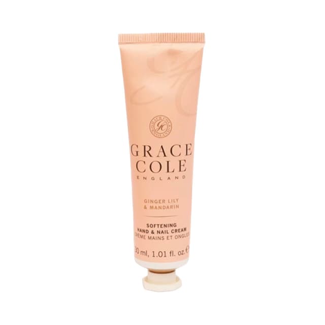 Creme para Mãos Grace Cole Ginger Lily & Mandarin 30ml