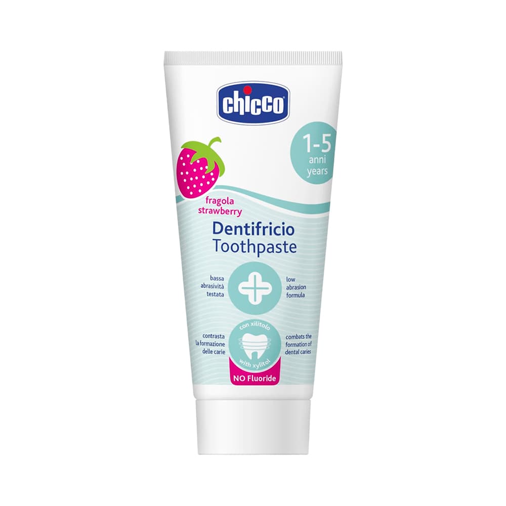 Creme Dental Chicco Morango 02321-00