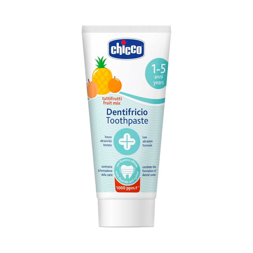 Creme Dental Tutti Frutti Chicco
