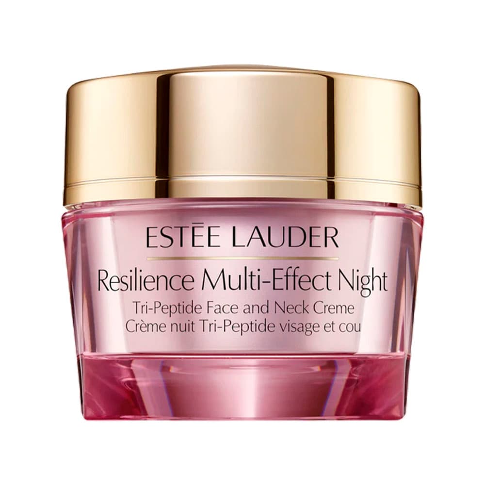 Creme Facial e Pescoço Estée Lauder Resilience Multi-Effect Noturno 50ml