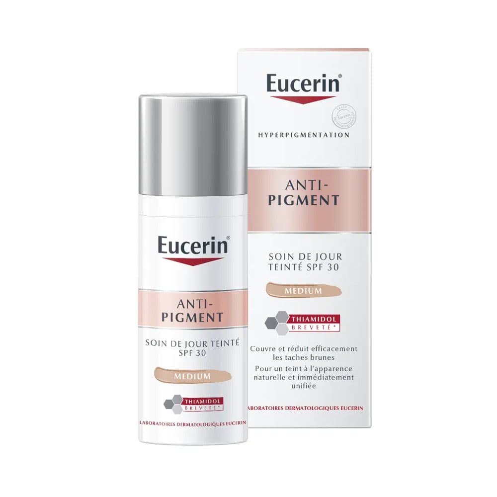 Creme Eucerin Anti-Pigment Média FPS30 50ml