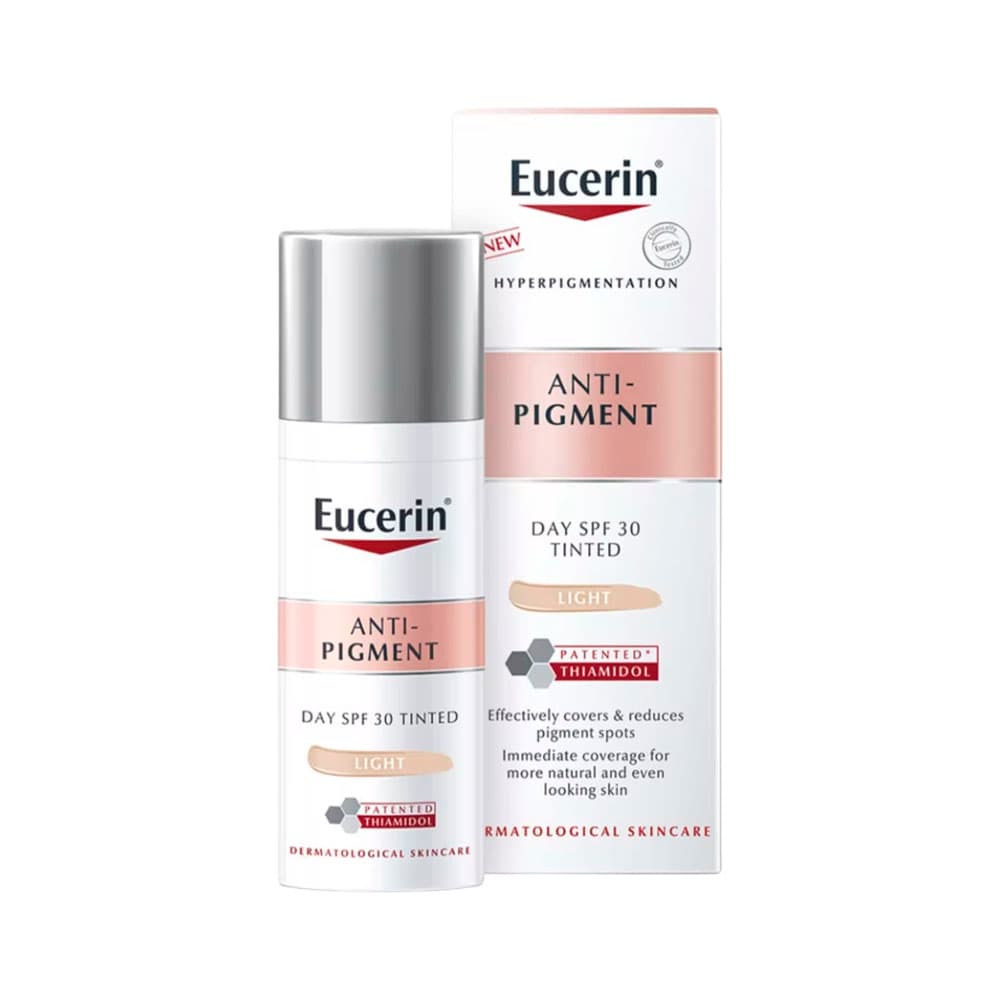 Creme Eucerin Anti-Pigment FPS30 Light 50ml