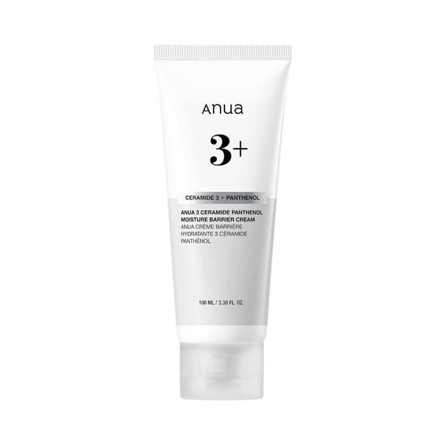 Creme Facial Anua Ceramide 3+ Panthenol 100ml