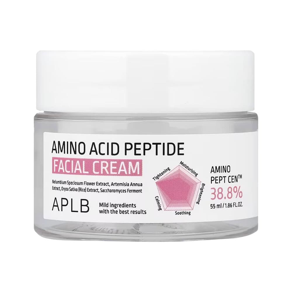Creme Facial Aplb Amino Acid Peptide 55G